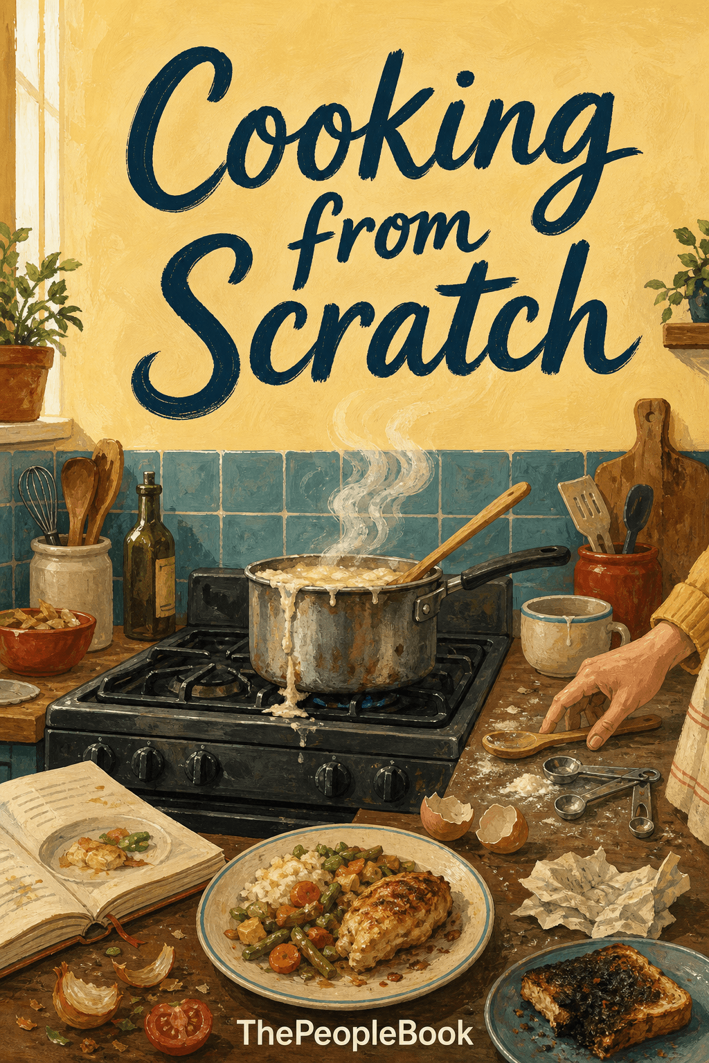 Cooking from Scratch