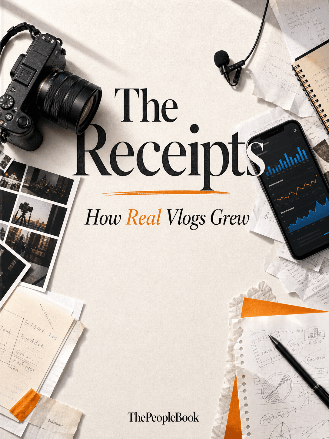 The receipts: how real vlogs grew